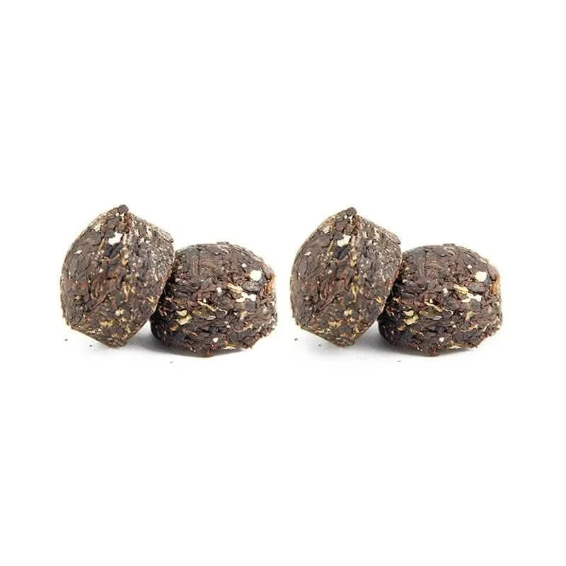 Jasmine Mini Tuocha Cooked Pu Erh Tea - 50 g - Pu-Erh-tea - Pu-Erh-tea - infusion.organic