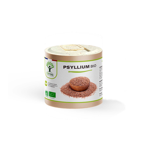 Psyllium bio gélules -  Bioptimal Bioptimal Complément alimentaire infusion.organic