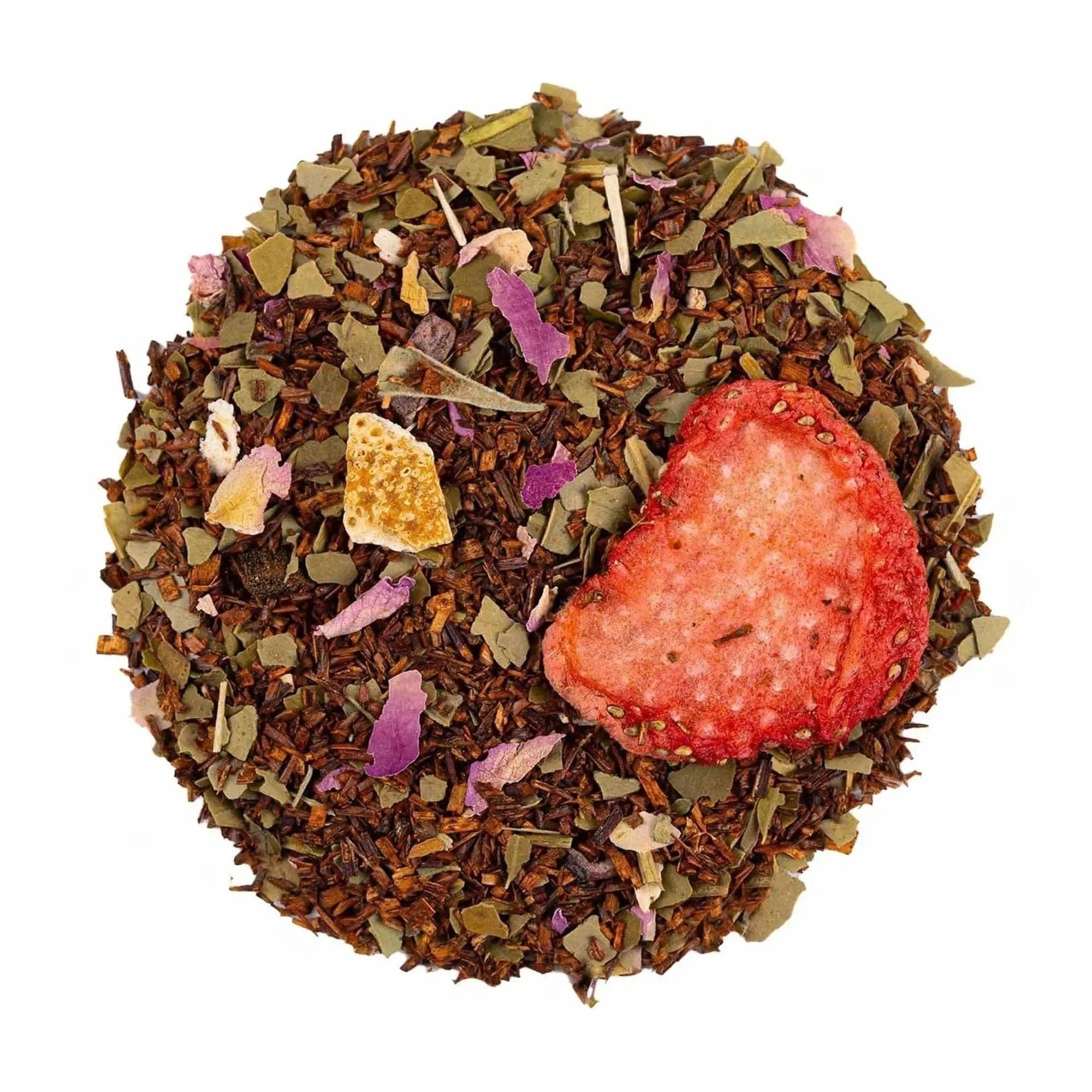 Love Tea - Rooibos & Honeybush - Rooibos & Honeybush - infusion.organic