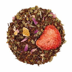 Love Tea - Rooibos & Honeybush - Rooibos & Honeybush - infusion.organic