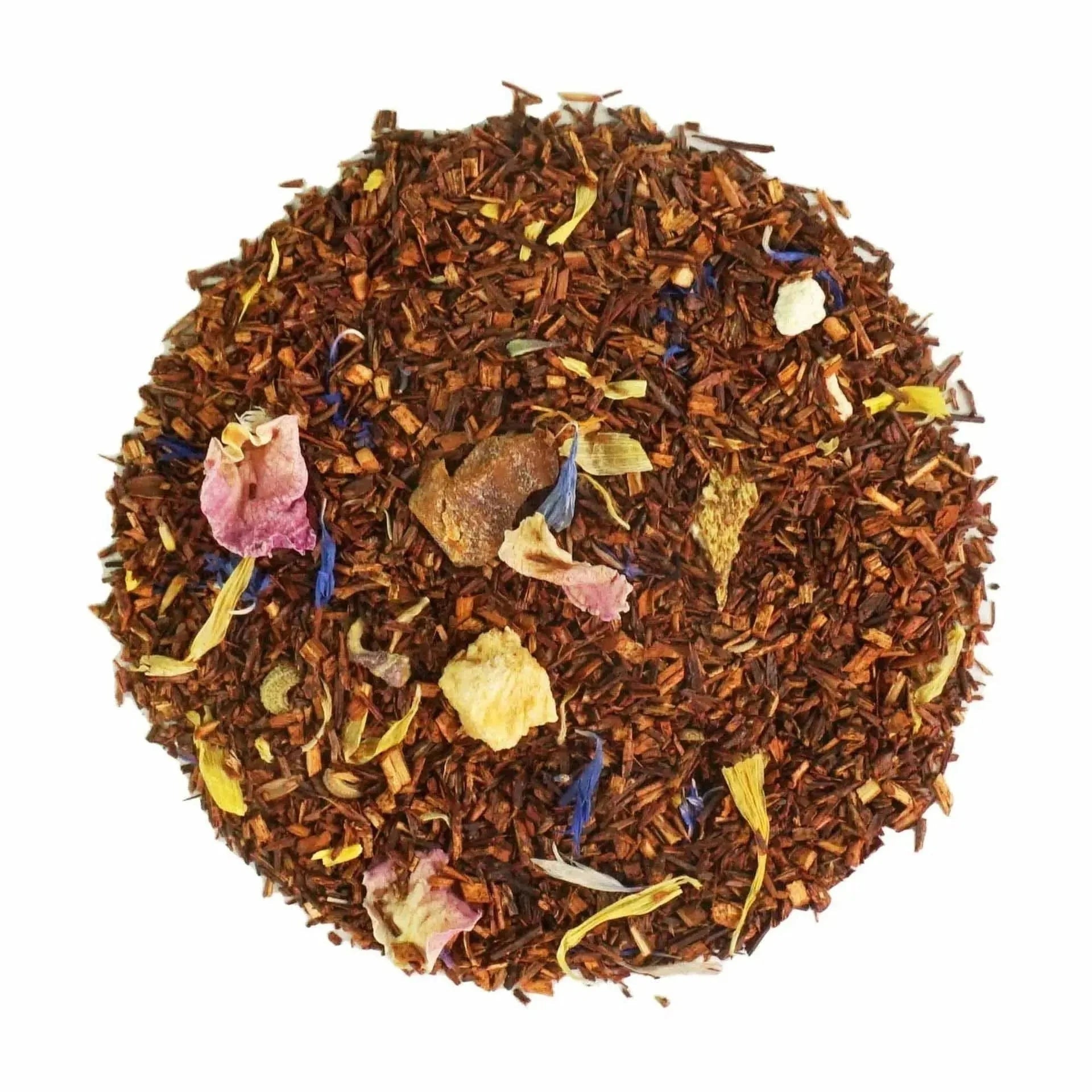 Summer Sun Roobios - Rooibos & Honeybush - Rooibos & Honeybush - infusion.organic