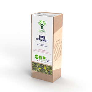 Sauge bio - Bioptimal Bioptimal Infusion infusion.organic