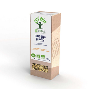 Ginseng bio -  Bioptimal Bioptimal Infusion infusion.organic