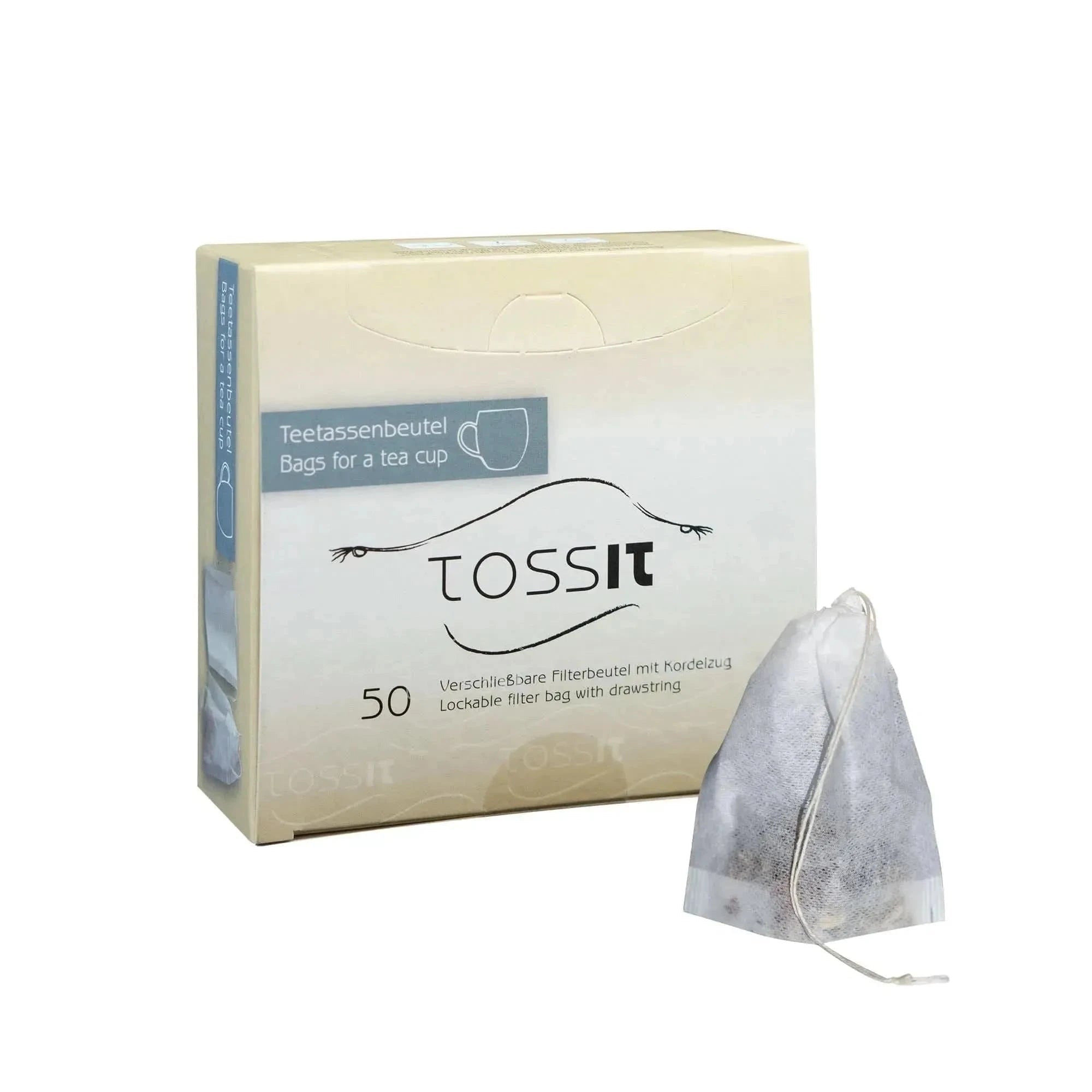 Japan Paper Filter - Teabag - Filters & Bags - infusion.organic