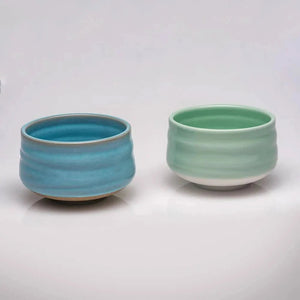 Celadon porcelain Matcha tea bowl 630 ml - Teacup - Bowel, Teacup - infusion.organic
