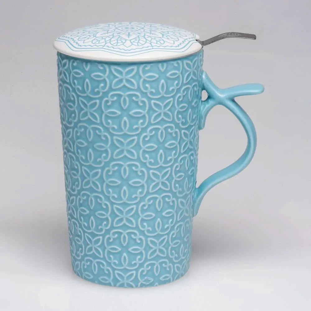 Raja Mug 400 ml assorted colors - Teacup - Teacup - infusion.organic