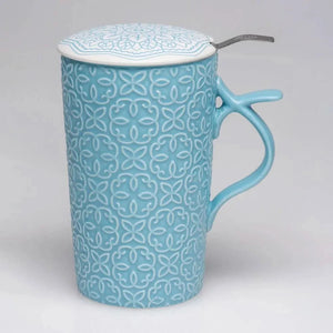 Raja Mug 400 ml assorted colors - Teacup - Teacup - infusion.organic
