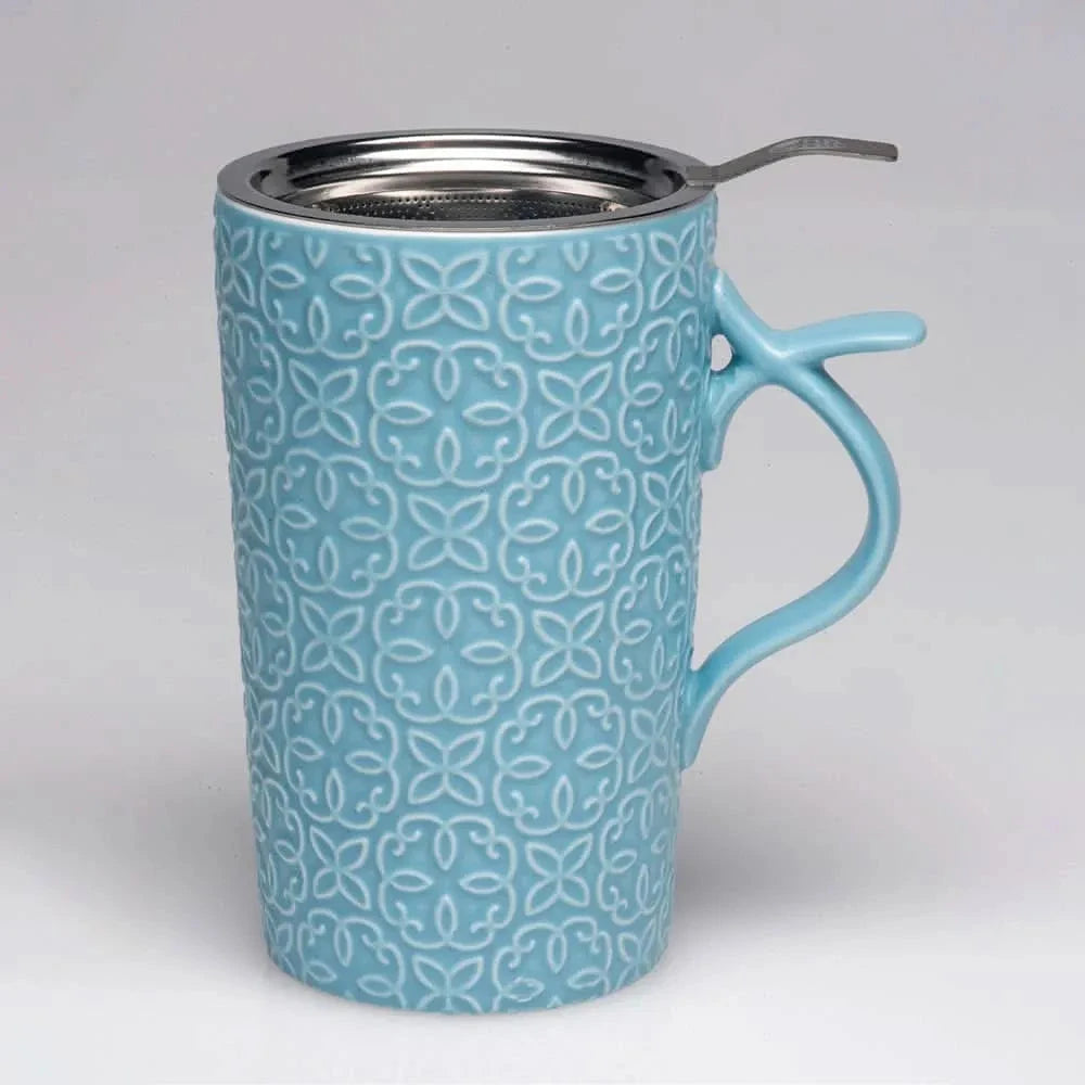 Raja Mug 400 ml assorted colors - Teacup - Teacup - infusion.organic