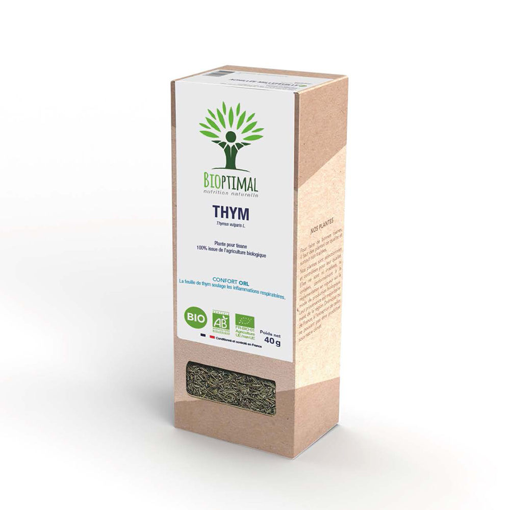 Thym bio - Bioptimal Bioptimal Infusion infusion.organic