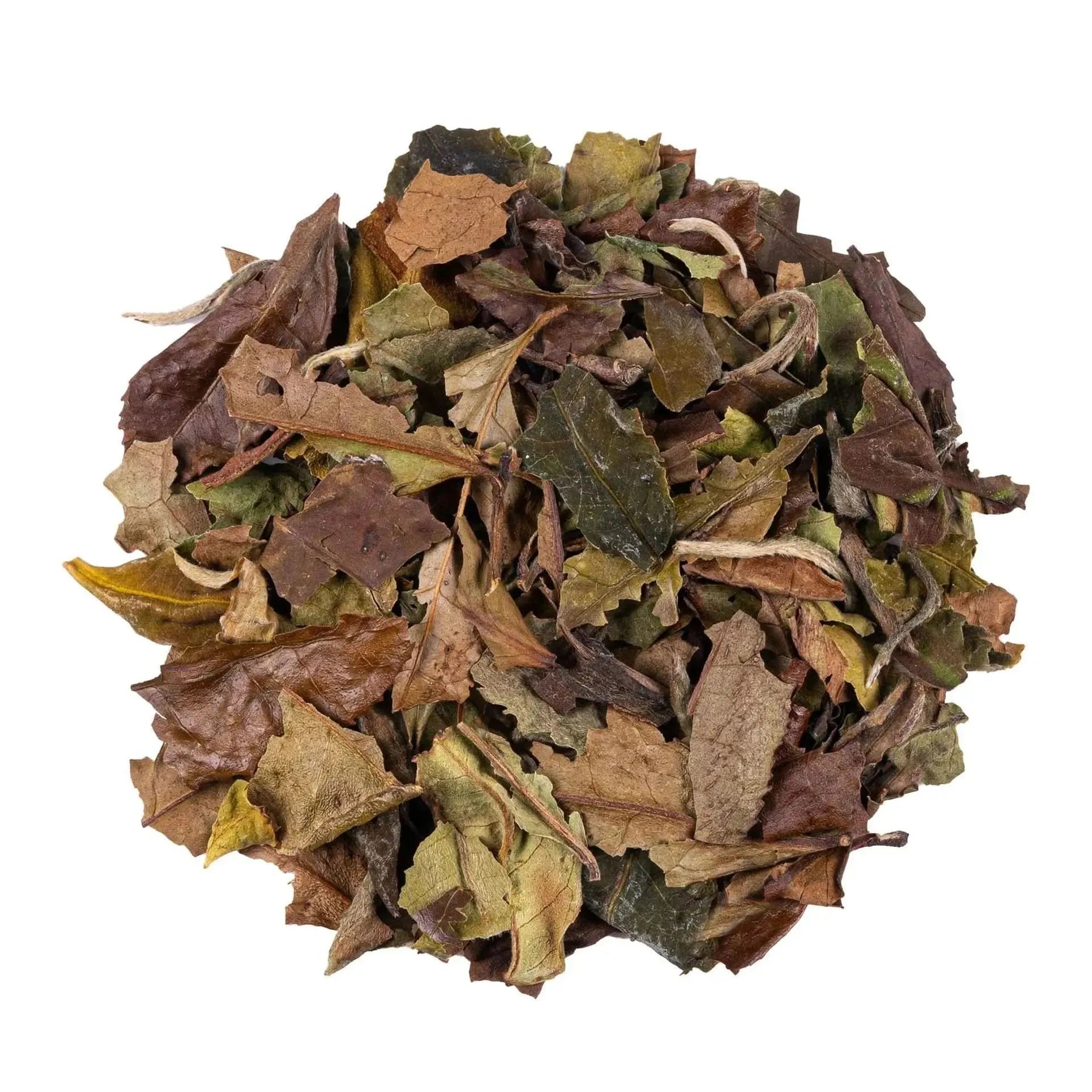 China Pai Mu Tan - White Tea - White Tea - infusion.organic