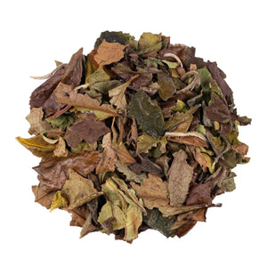 China Pai Mu Tan - White Tea - White Tea - infusion.organic