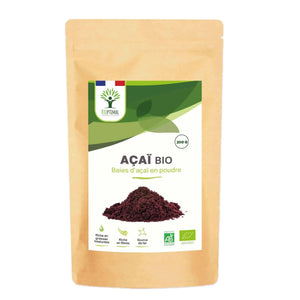 Acai powder - Supplements - Supplements - infusion.organic