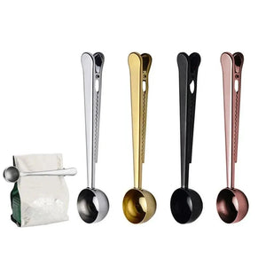Coffee/Tea Spoon Scoop - Silver - Accessories - Accessories - infusion.organic