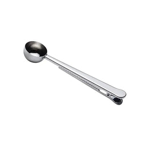 Coffee/Tea Spoon Scoop - Silver - Accessories - Accessories - infusion.organic