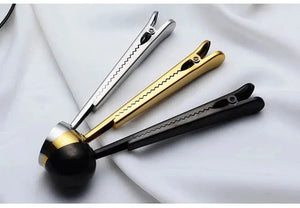Coffee/Tea Spoon Scoop - Silver - Accessories - Accessories - infusion.organic