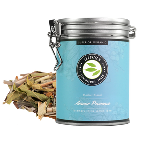 Amour Provence ORGANIC Herbal tea Alveus infusion.organic