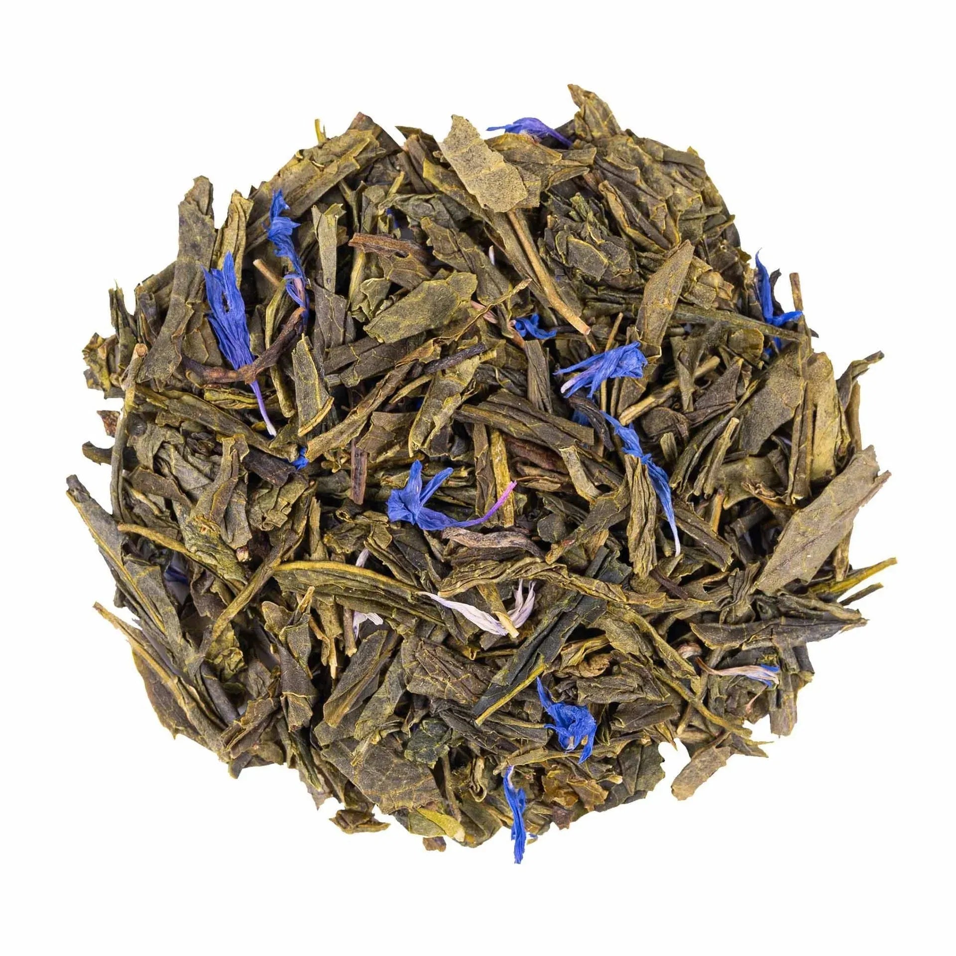 Angel's Garden Green Tea Infuzion Tisan - infusion.organic