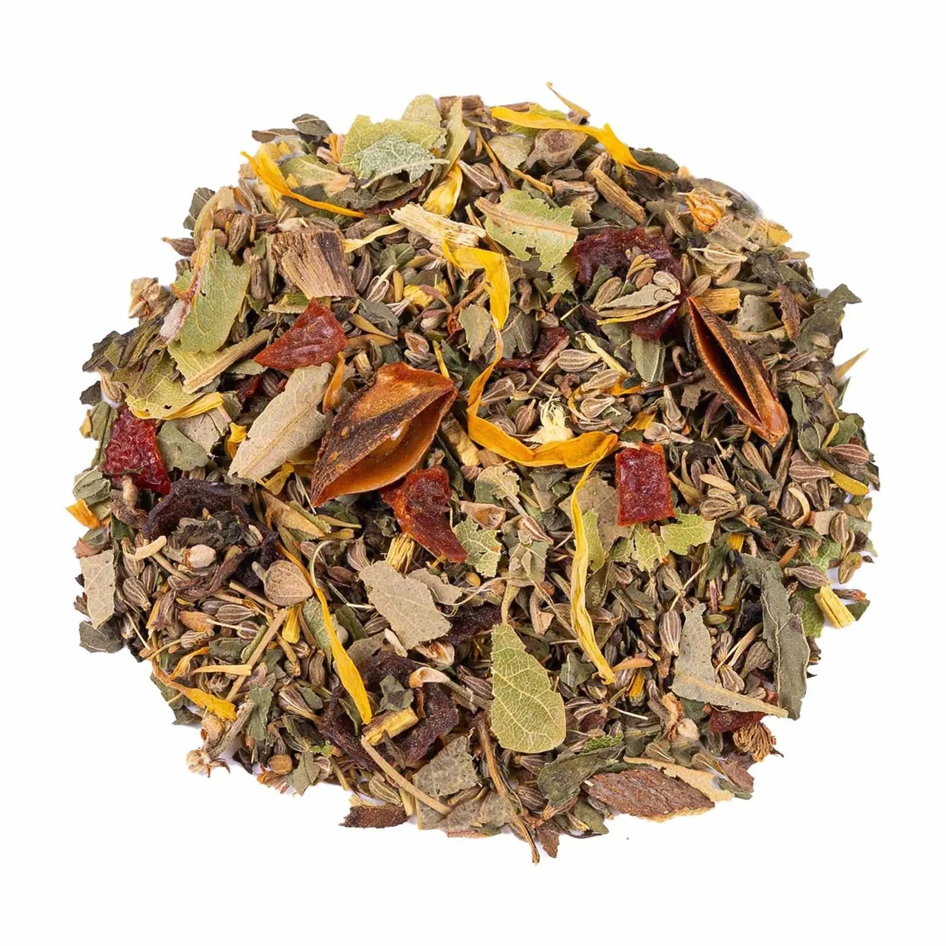 Anis - mint Herbal Tea Infuzion Tisan - infusion.organic