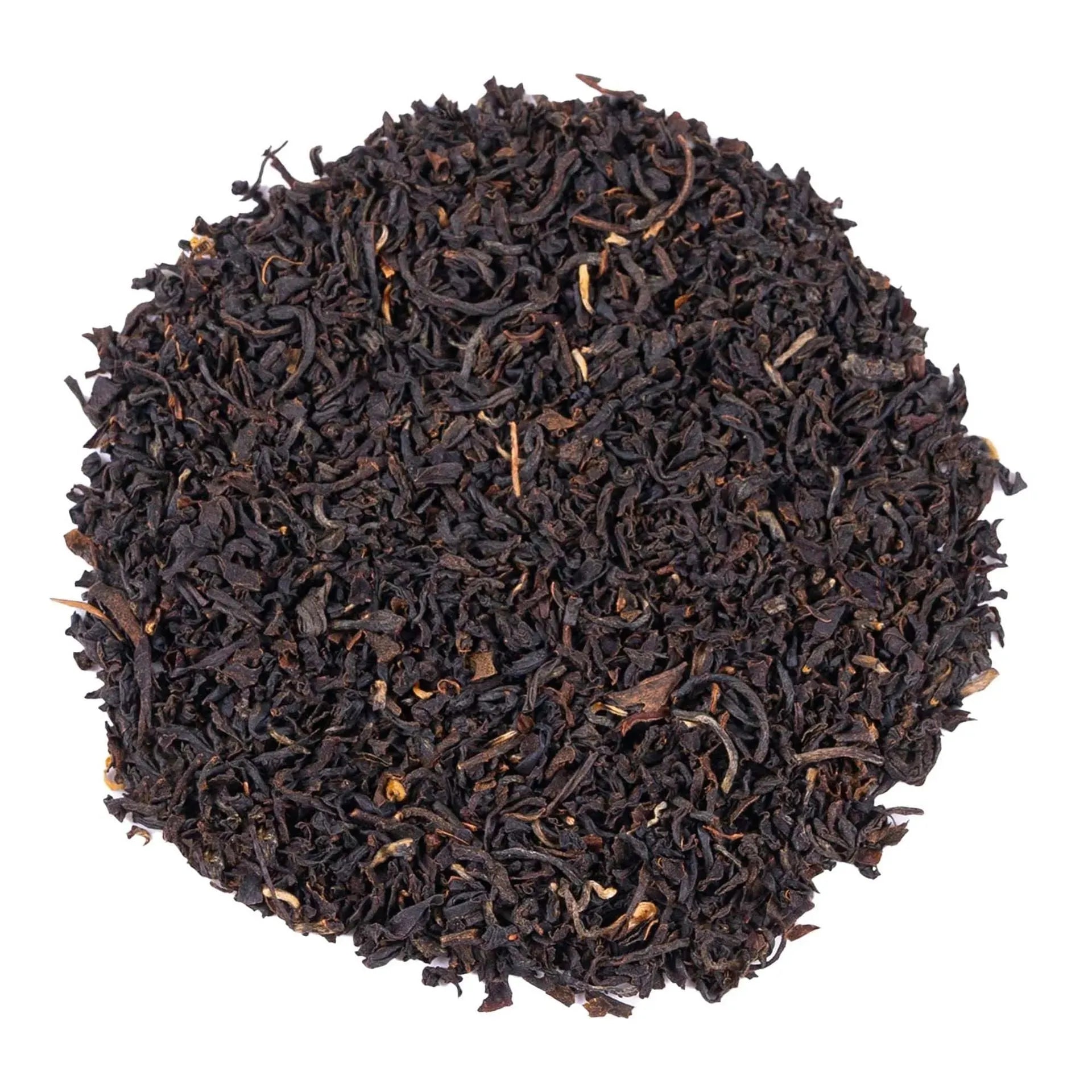 Assam BOP Black Tea Infuzion Tisan - infusion.organic