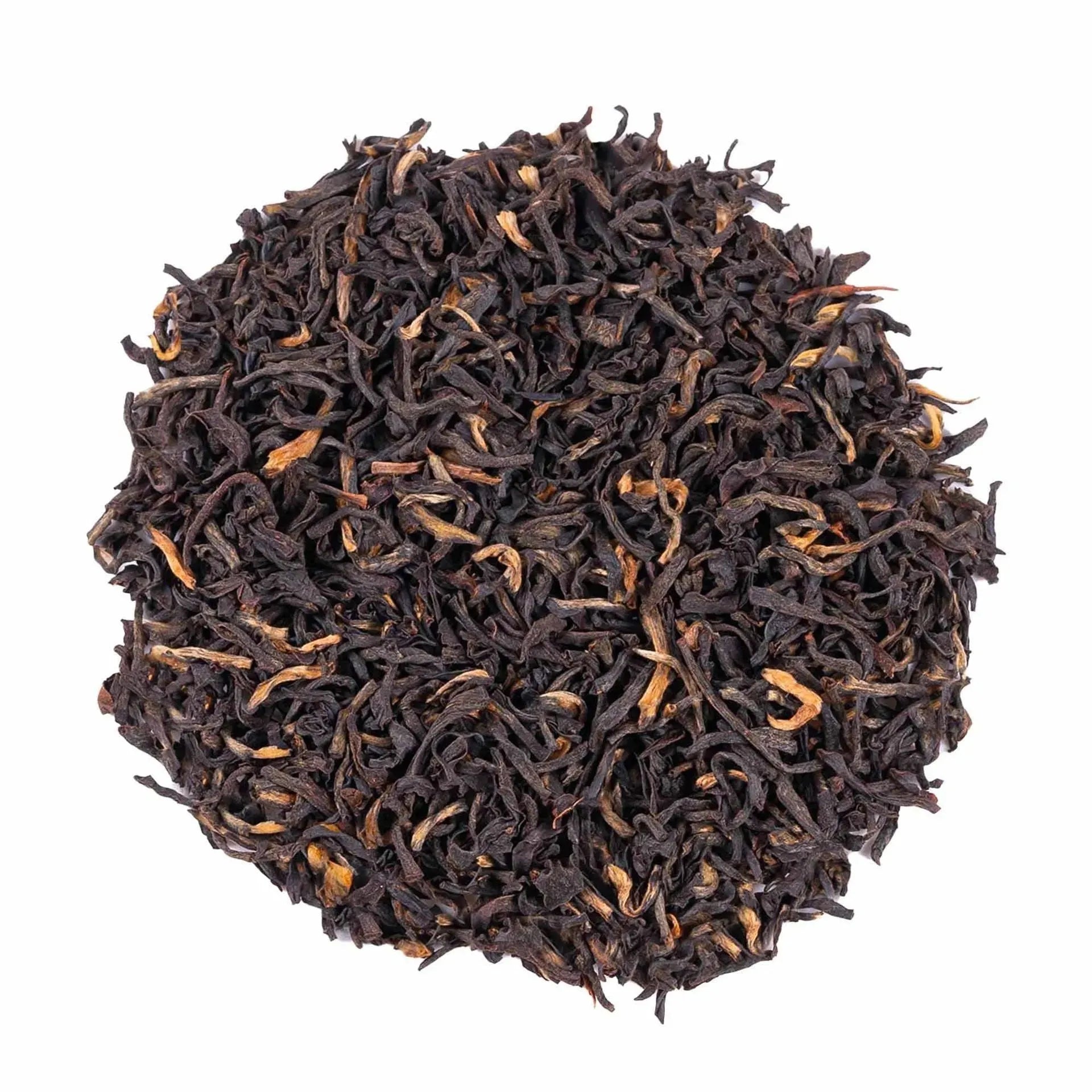 Assam FTGFOP 1 Mangalam Black Tea Infuzion Tisan - infusion.organic