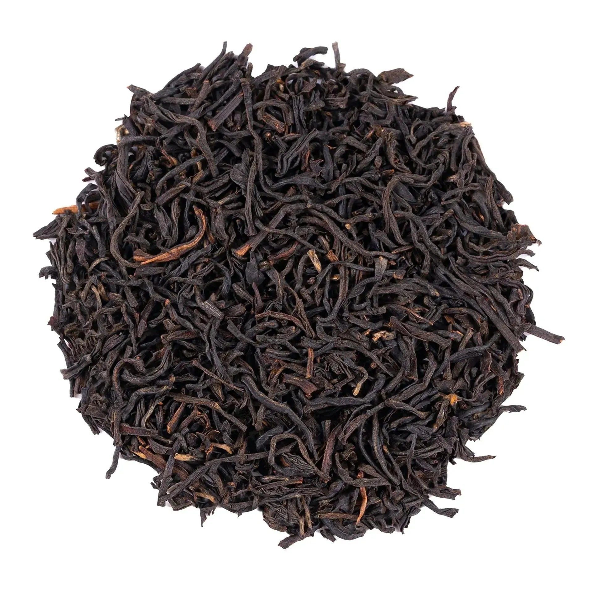 Assam TIPPY Golden FOP Blend Black Tea Infuzion Tisan - infusion.organic