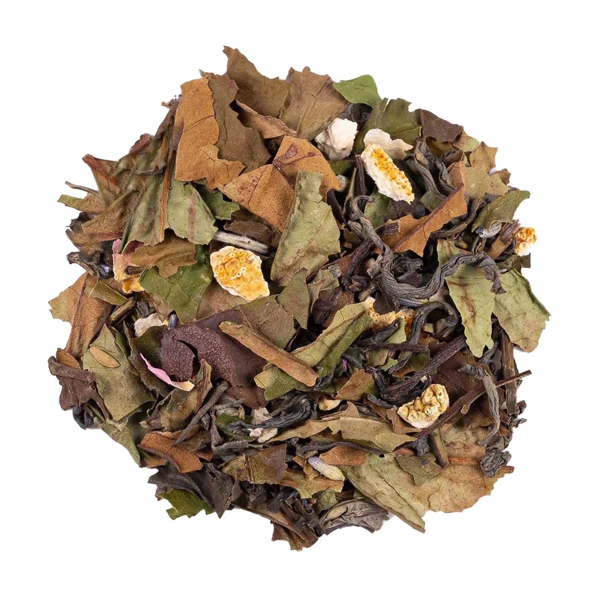 Awakening Spirit Green Tea Infuzion Tisan - infusion.organic