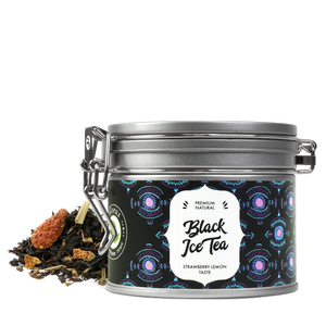 Black Ice Tea Iced tea Alveus infusion.organic