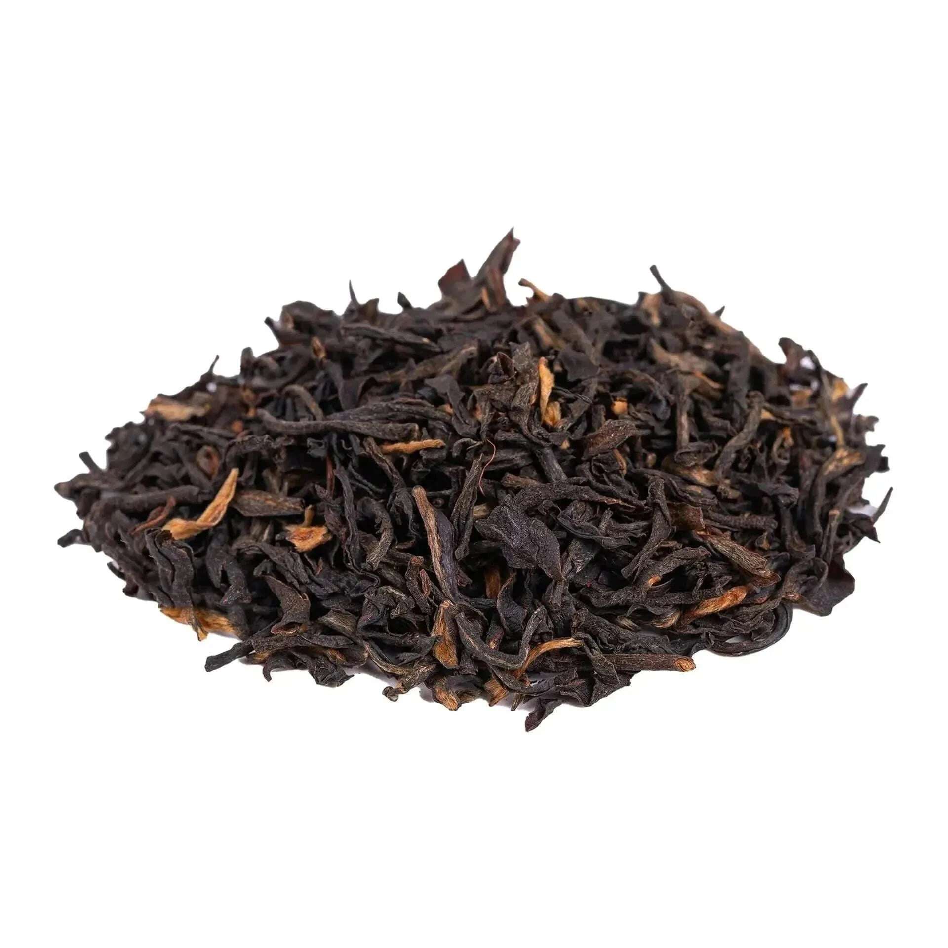 Assam FTGFOP 1 Mokalbarie - Black Tea - Black Tea - infusion.organic