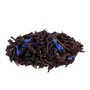 Blue Earl Grey - Black Tea - Black Tea - infusion.organic