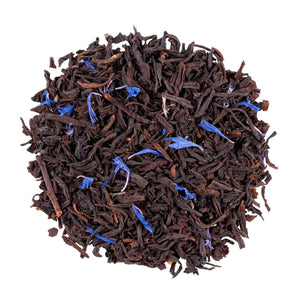 Blue Earl Grey - Black Tea - Black Tea - infusion.organic