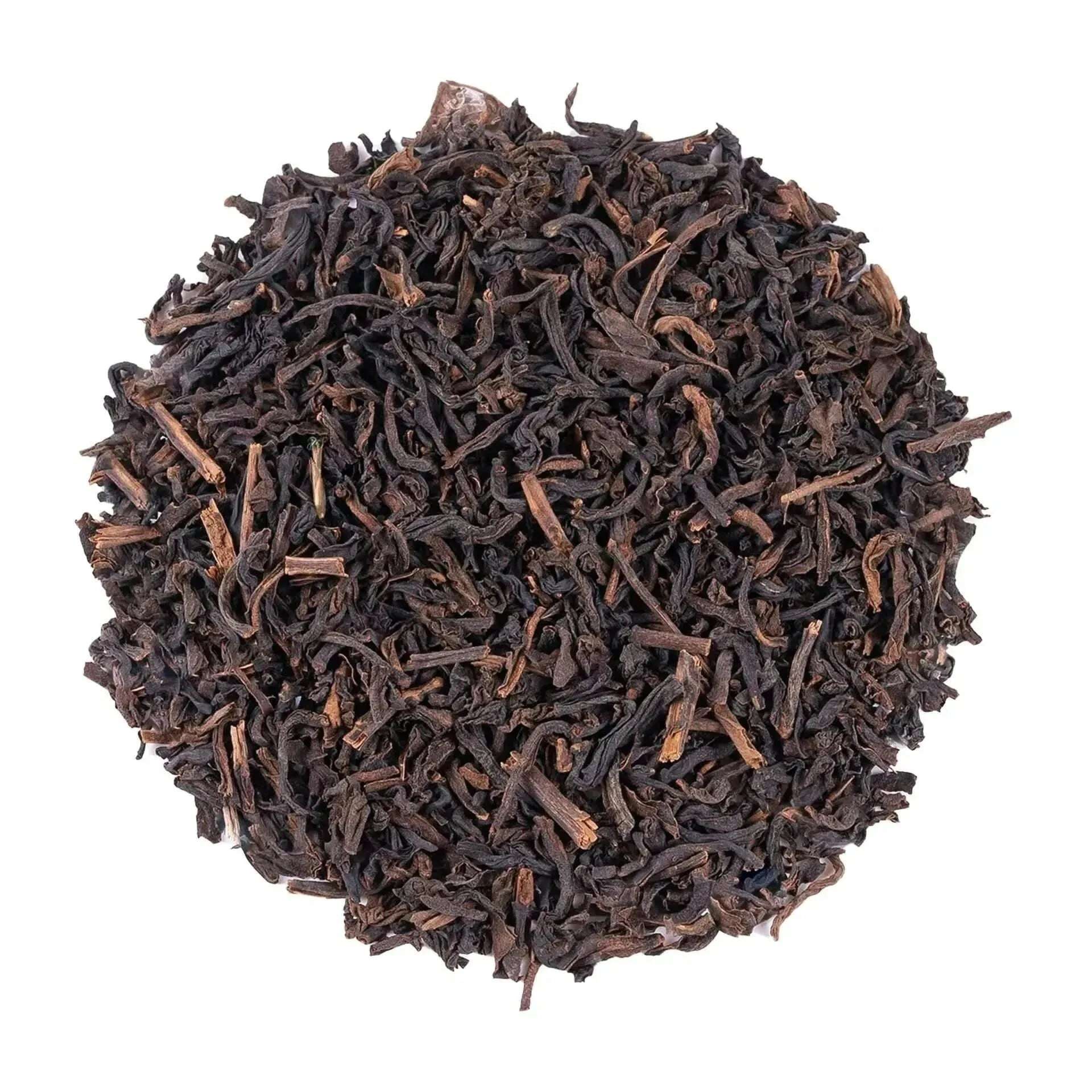 Ceylon OP decaffeinated - Black Tea - Black Tea - infusion.organic