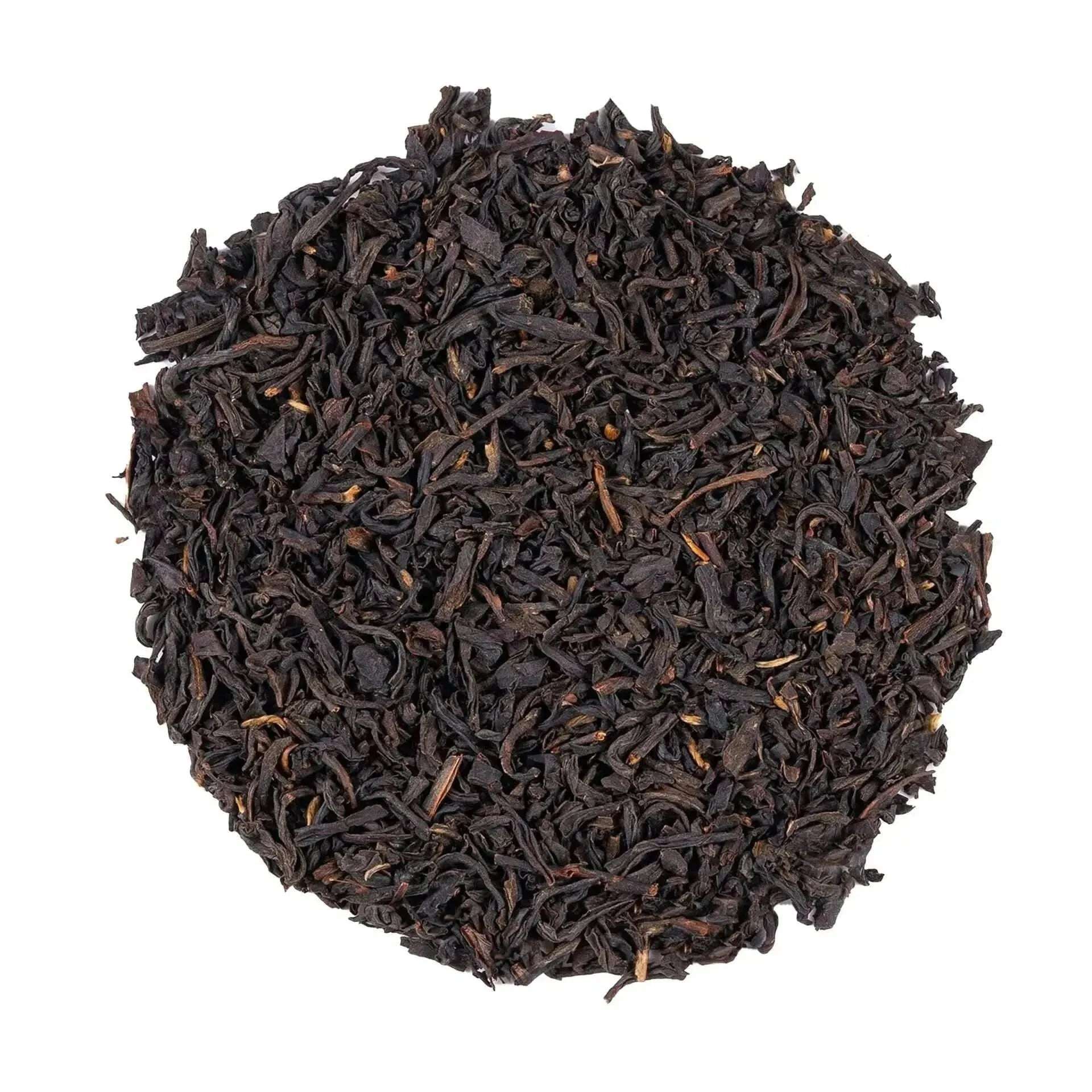 China Keemun - Black Tea - Black Tea - infusion.organic