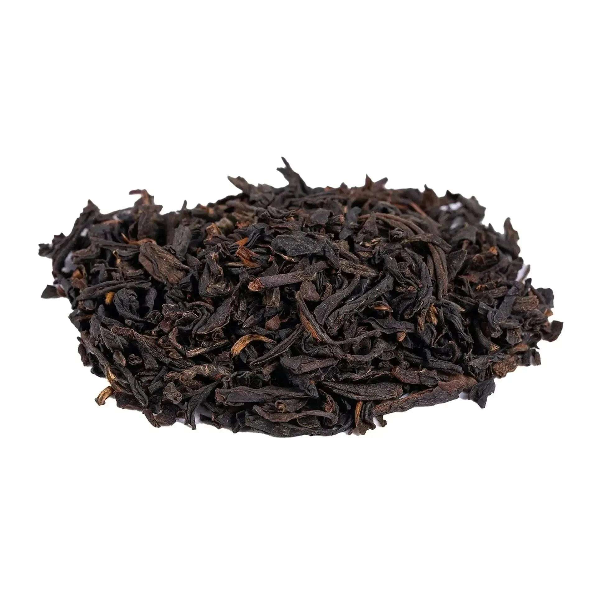 China Keemun - Black Tea - Black Tea - infusion.organic