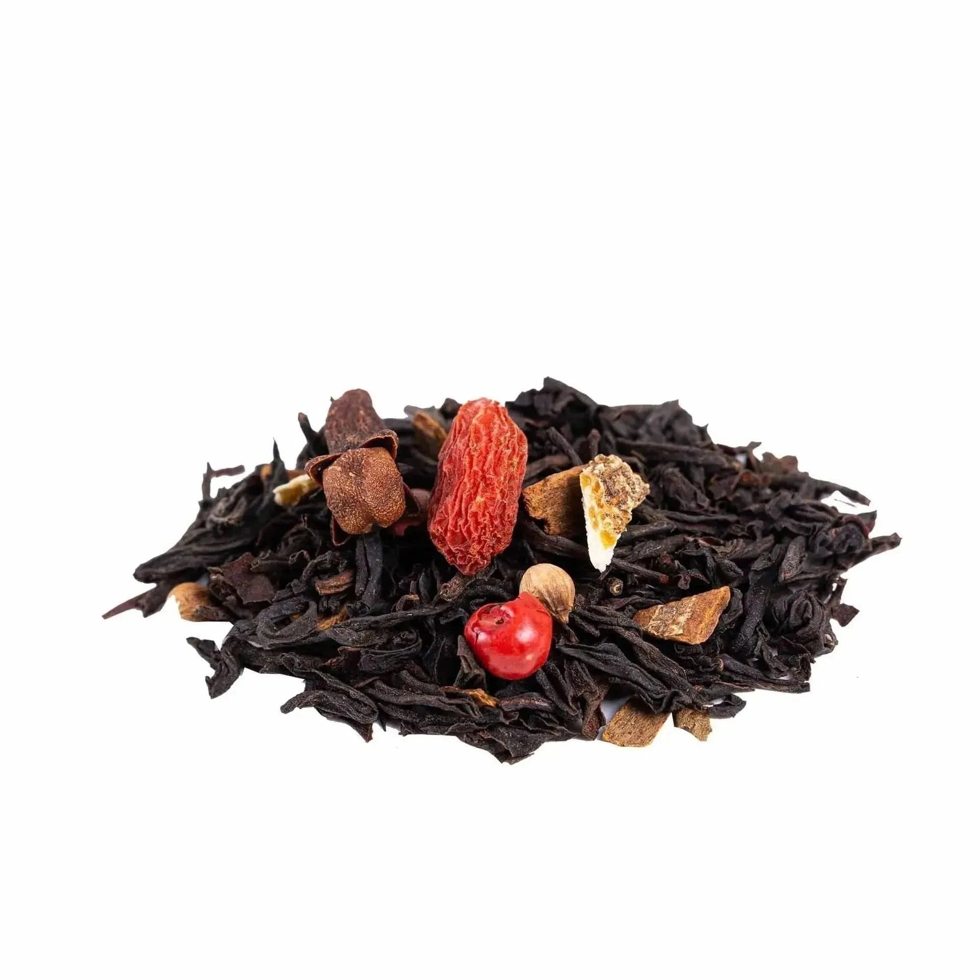 Christmas Candle - Black Tea - Black Tea - infusion.organic