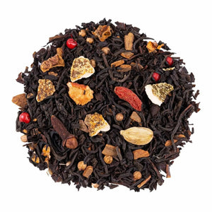 Christmas Candle - Black Tea - Black Tea - infusion.organic