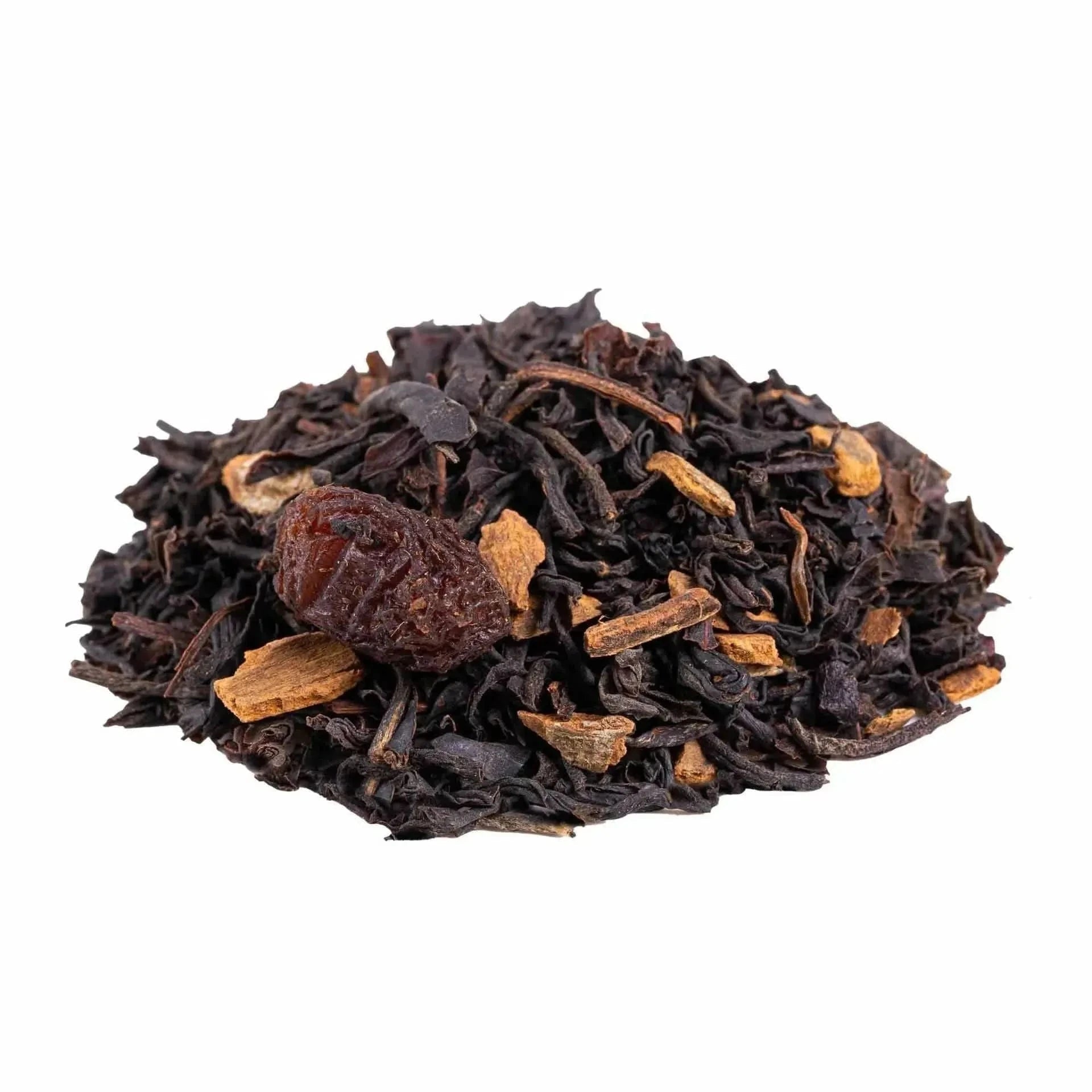 Cinnamon - Black Tea - Black Tea - infusion.organic