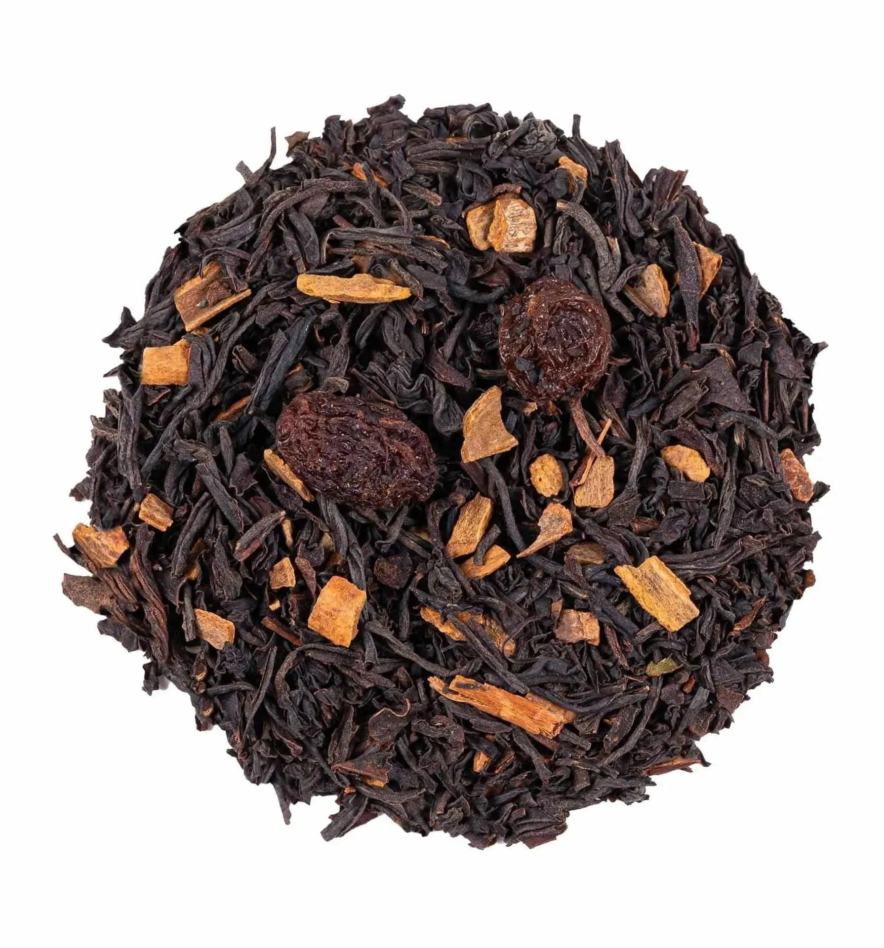 Cinnamon - Black Tea - Black Tea - infusion.organic