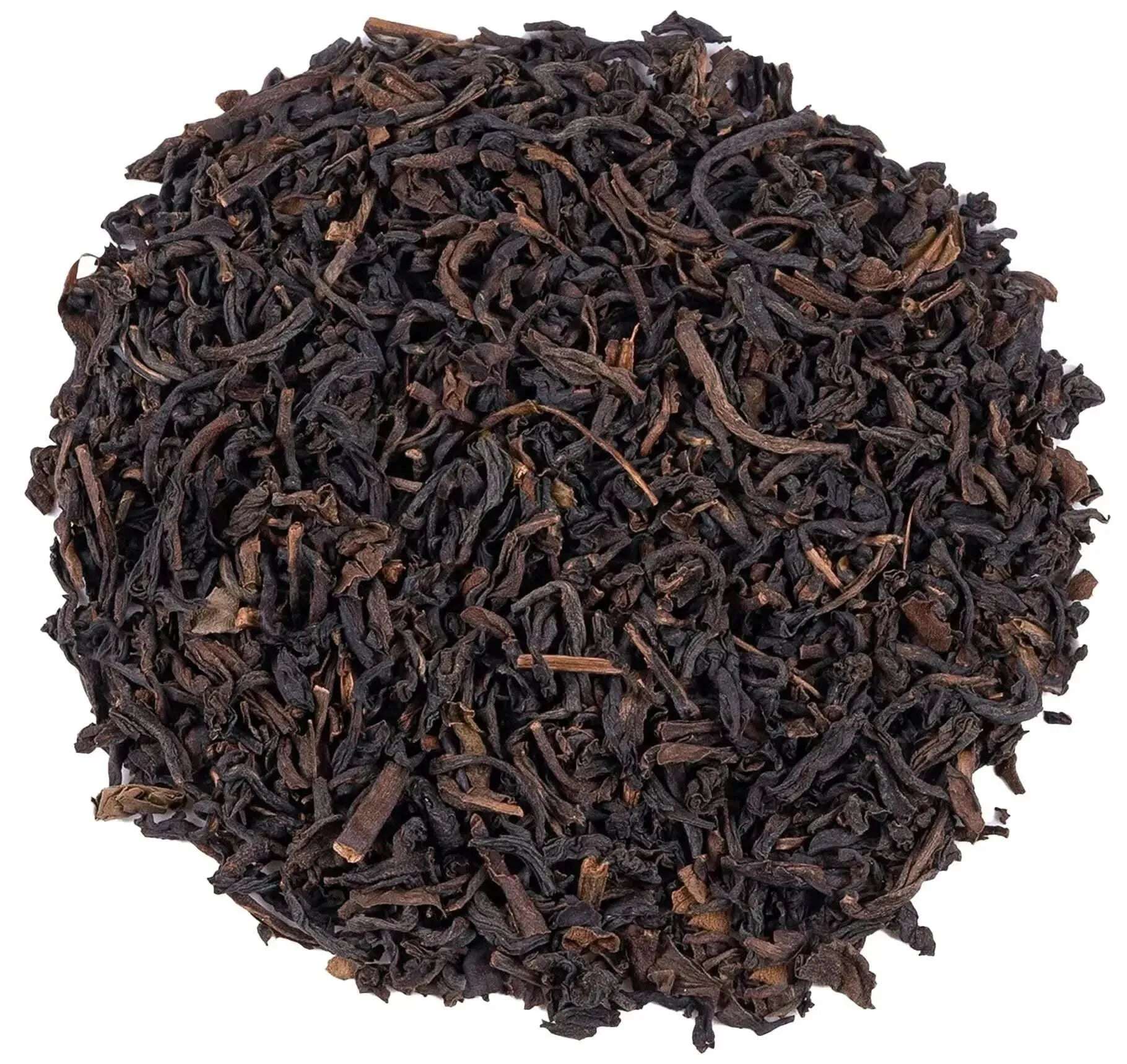 Darjeeling FOP decaffeinated - Black Tea - Black Tea - infusion.organic
