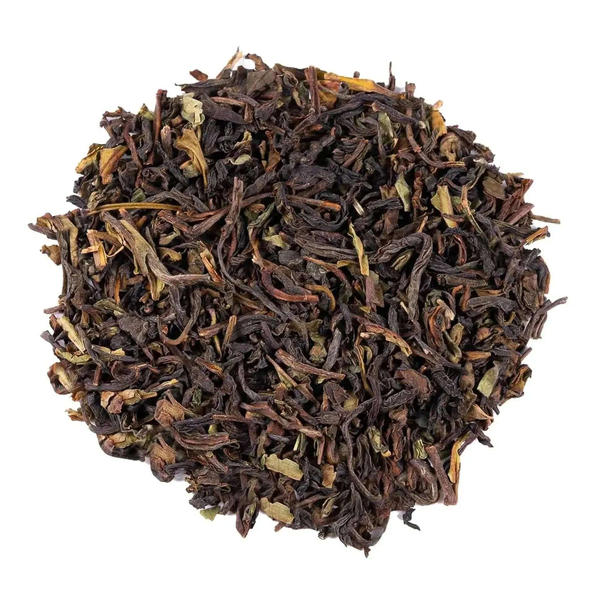 Darjeeling FTGFOP 1 Barnesbeg - Black Tea - Black Tea - infusion.organic