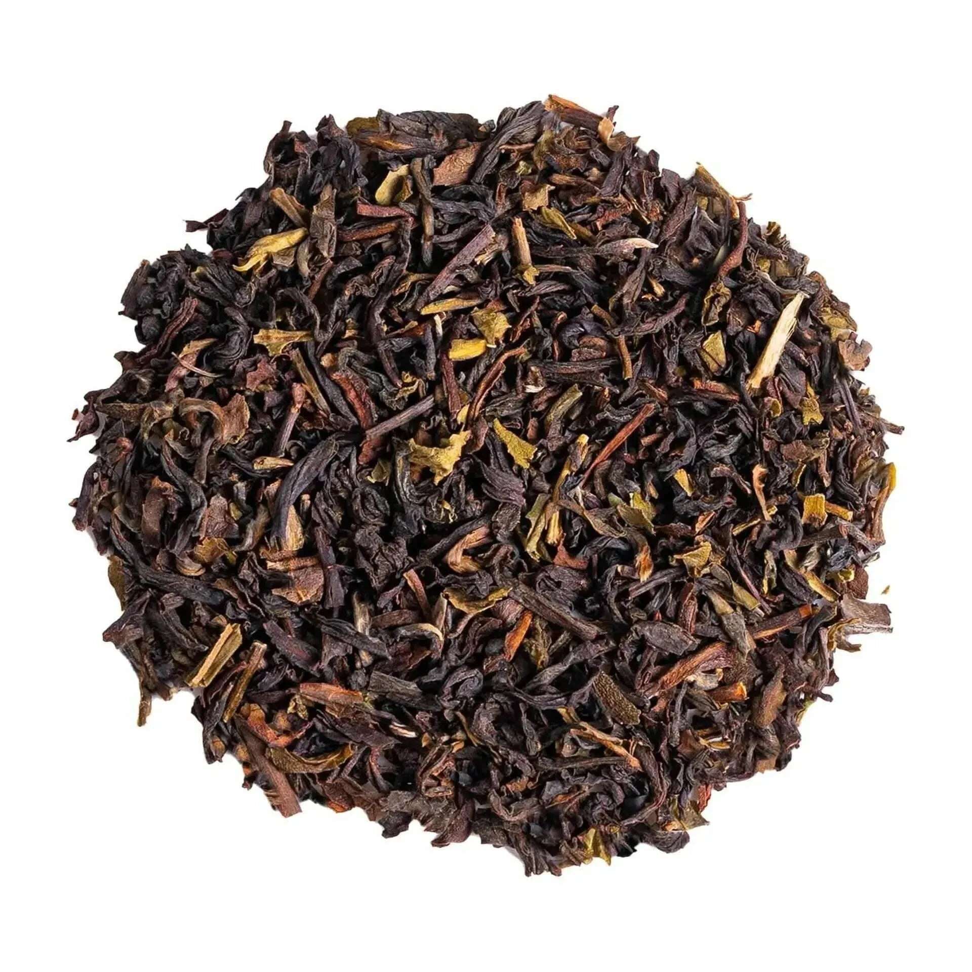 Black Tea Darjeeling second flush - Black Tea - Black Tea - infusion.organic