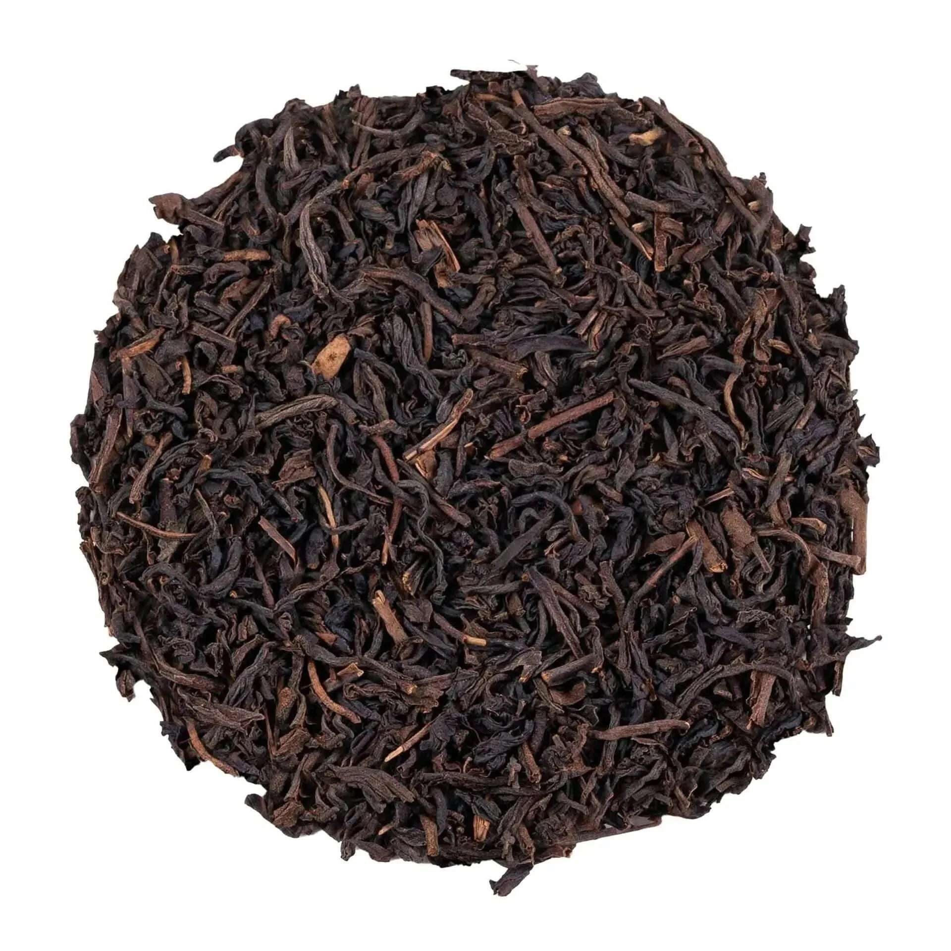 Black Tea Darjeeling second flush - Black Tea - Black Tea - infusion.organic