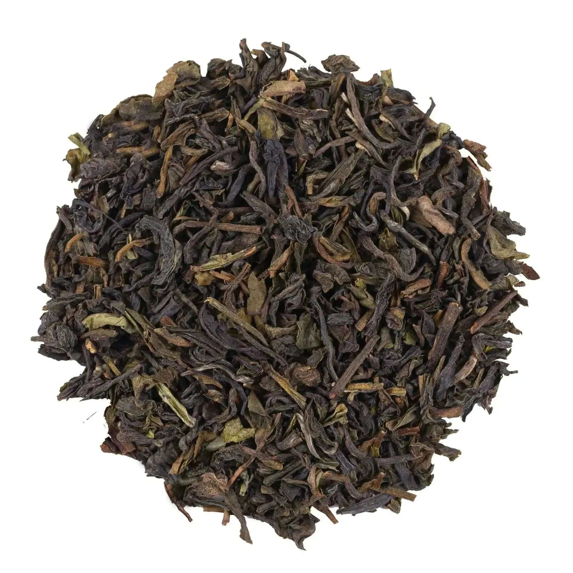 Darjeeling FTGFOP 1 Second Flush Pussimbing - Black Tea - Black Tea - infusion.organic