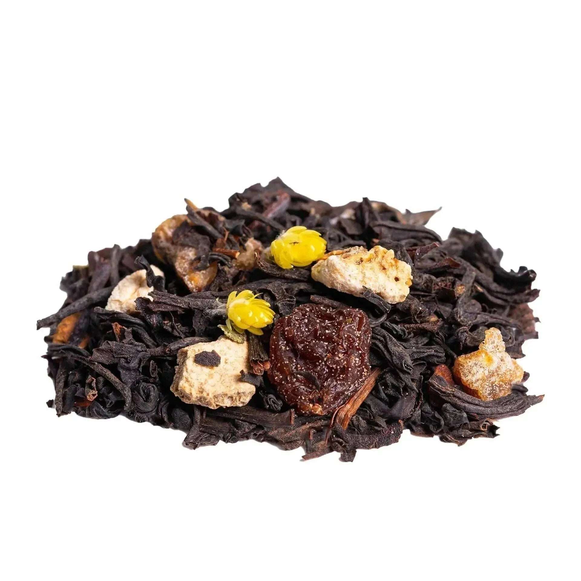 Date - Fig - Lemon - Black Tea - Black Tea - infusion.organic