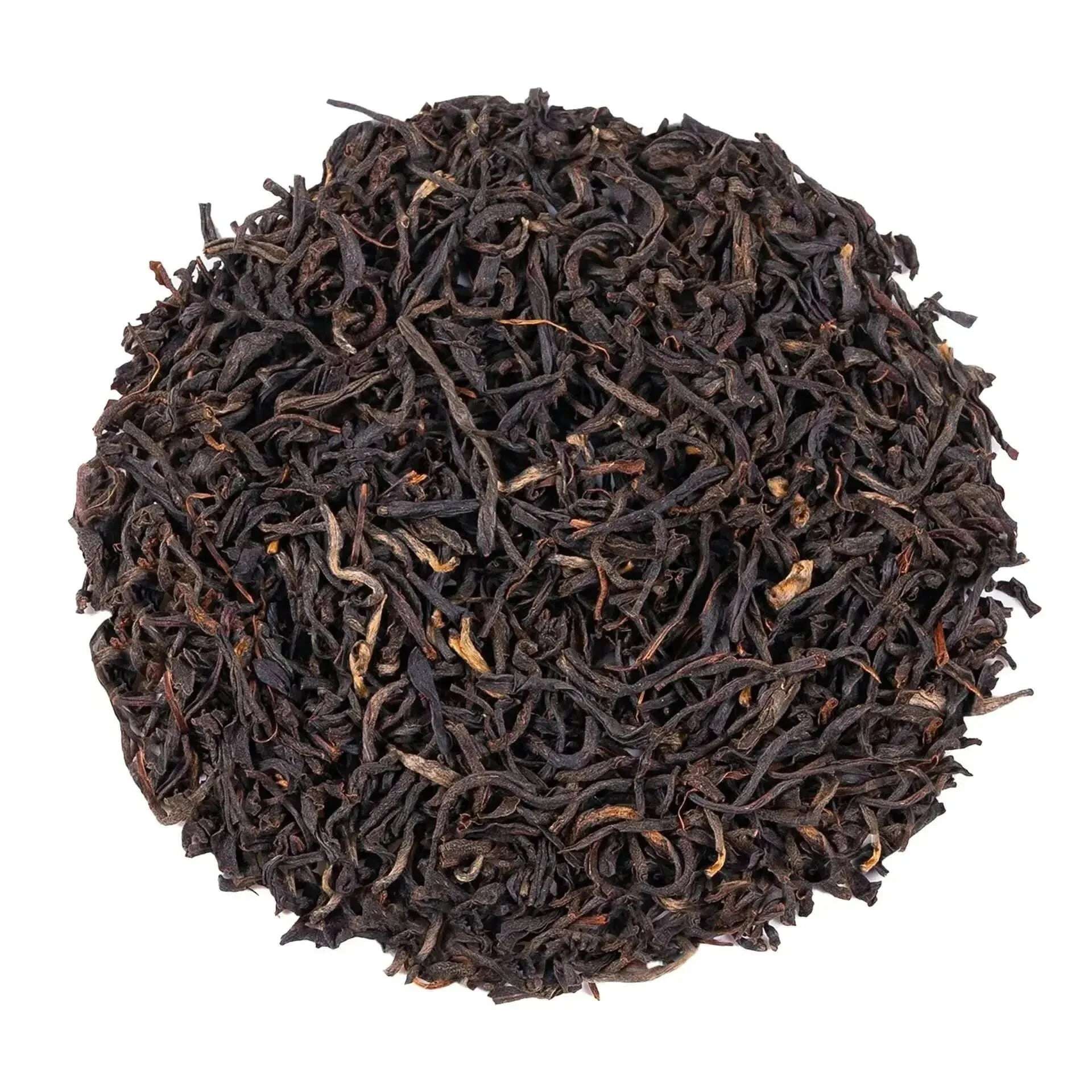 East Frisian Blend Golden Tipped - Black Tea - Black Tea - infusion.organic