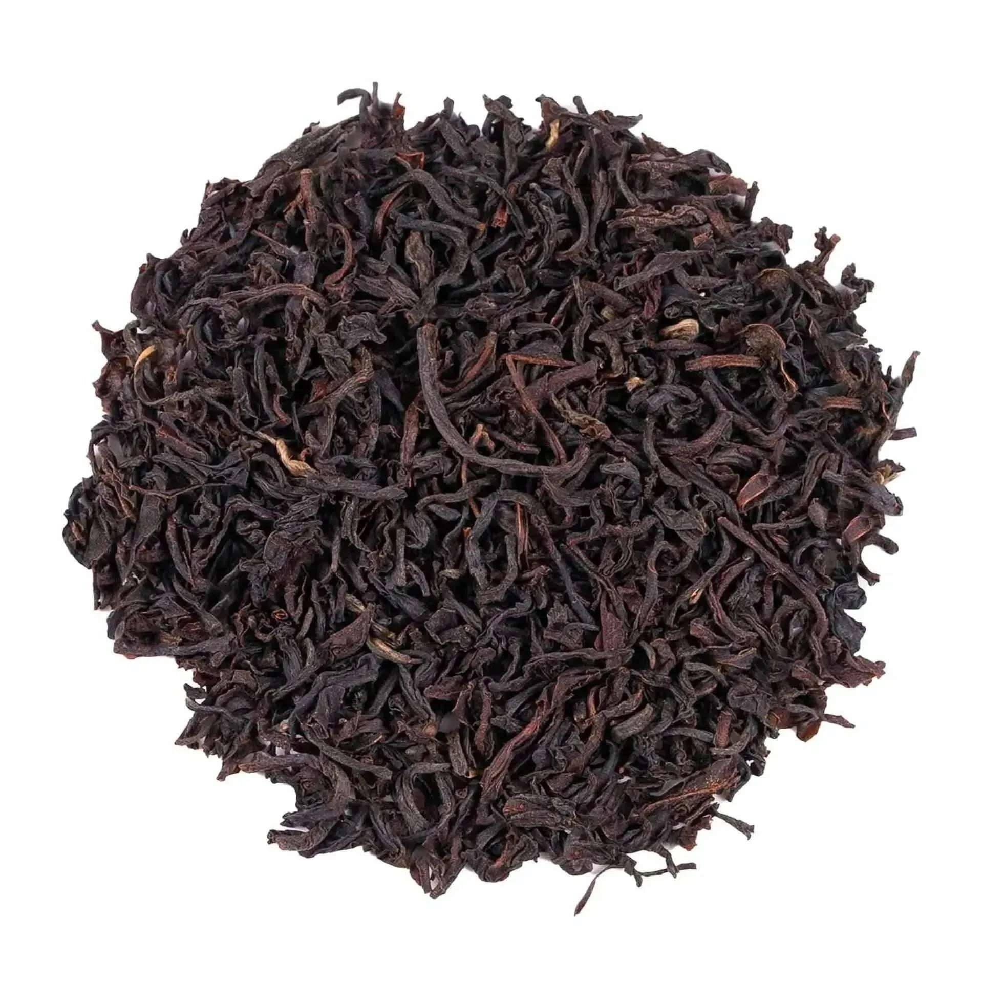English Breakfast leaf - Black Tea - Black Tea - infusion.organic