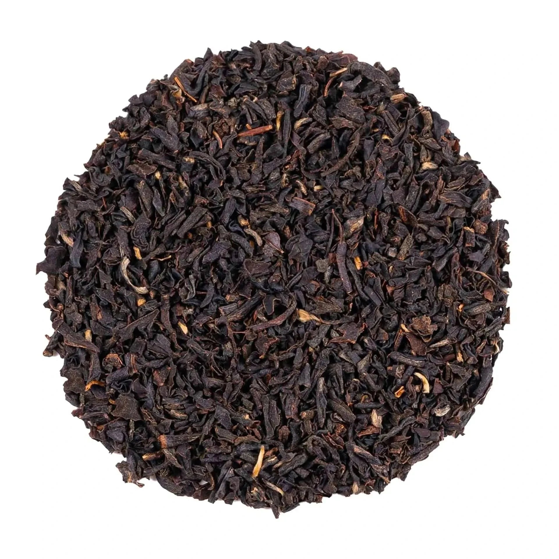 English Melange - Black Tea - Black Tea - infusion.organic