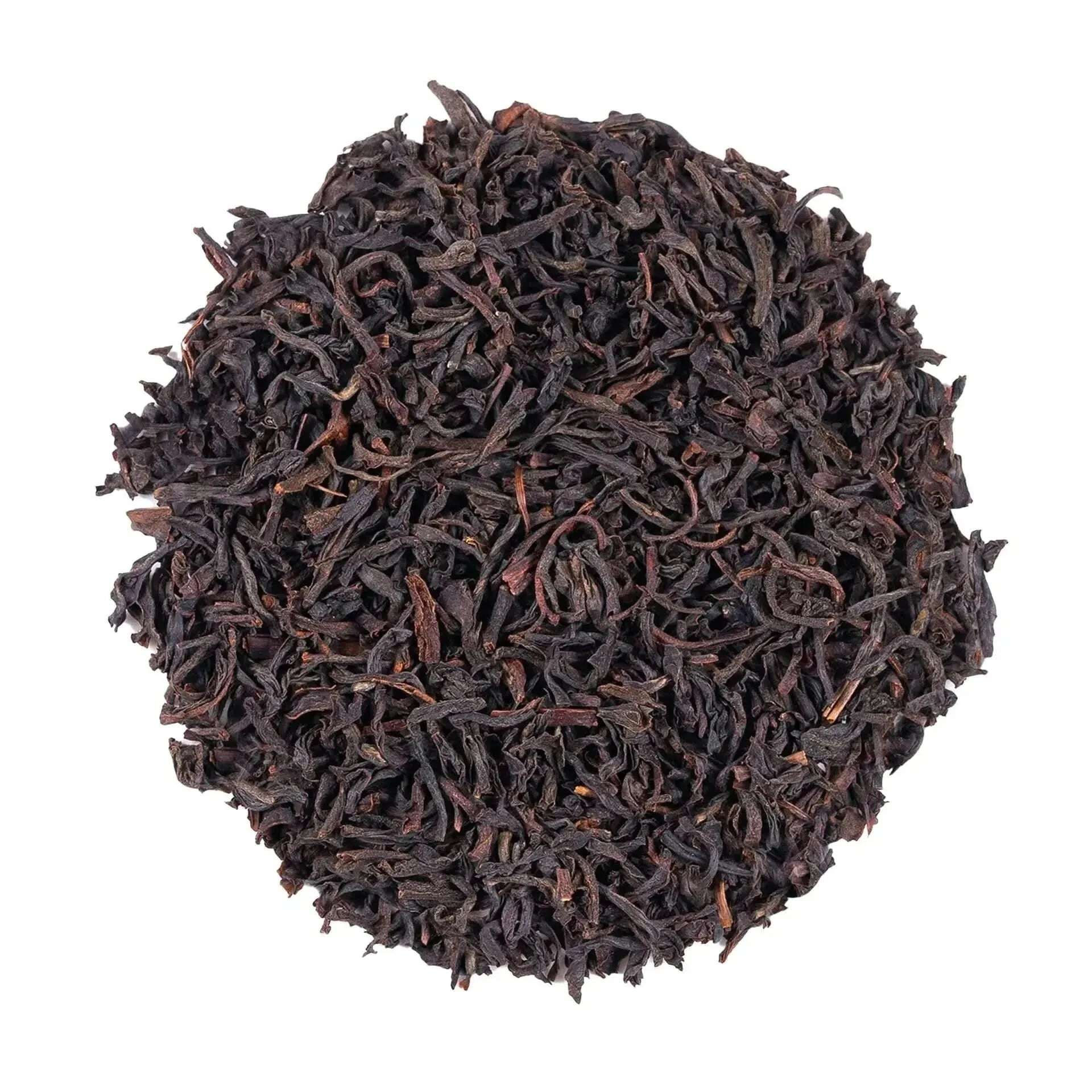 Five O’Clock Tea - Black Tea - Black Tea - infusion.organic