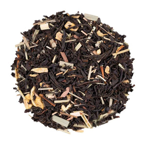 Ginger Lemon Assam - Black Tea - Black Tea - infusion.organic