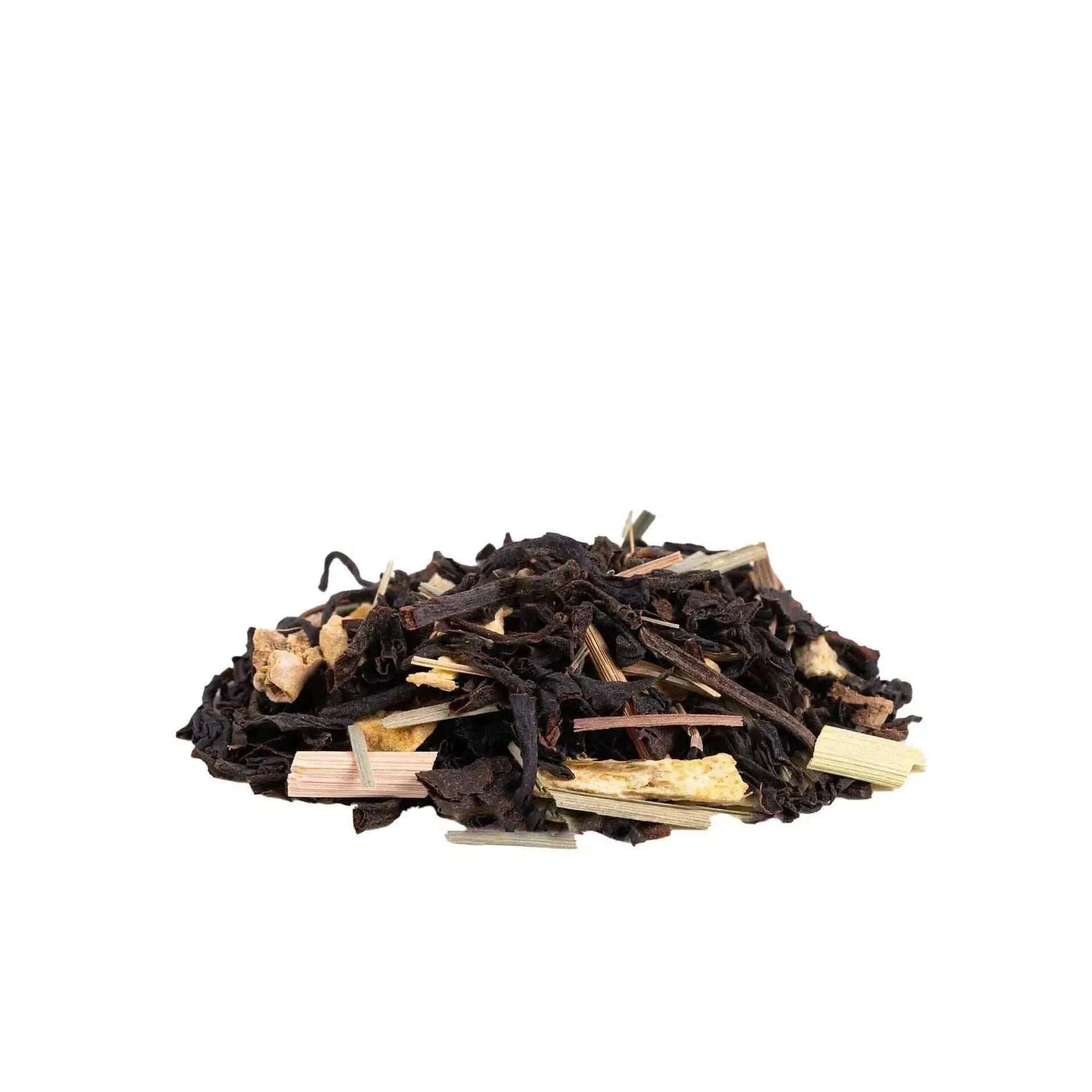 Ginger Lemon Assam - Black Tea - Black Tea - infusion.organic