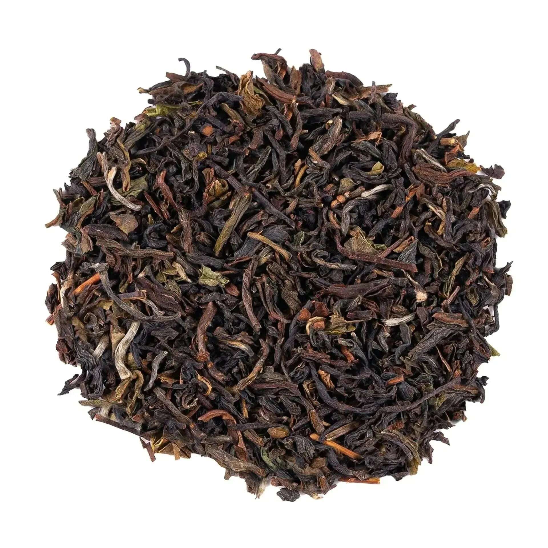 Golden Nepal - Black Tea - Black Tea - infusion.organic
